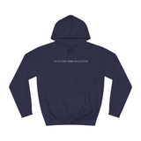 Let's Fight Some Ballerinas - Hoodie