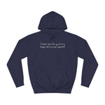 I Eat More Pussy Than Cervical Cancer - Hoodie