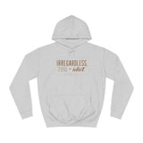 Irregardless Your A Idiot. Literally. - Hoodie