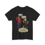 Merry Christmas vs. Merry Christmore - Men's T-Shirt