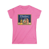 Christmas A Time To Celebrate - Women's T-Shirt