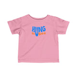 Hung Like A Five Year Old - Baby T-Shirt