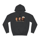 Christian Bale - Jewish Bale - Muslim Bale - Hoodie