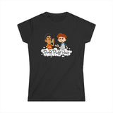 Puff Puff Pass (Inhaler) - Women’s T-Shirt