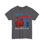 Cock'em Block'em Robots - Men's T-Shirt