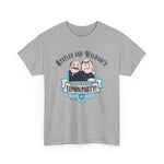 Statler And Waldorf's Famous Annual Lemon Party! (The Muppets) -  Men's T-Shirt