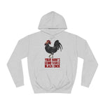 Your Mom's Second Favorite Black Cock - Hoodie