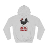 Your Mom's Second Favorite Black Cock - Hoodie