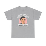 Inspired Countless Young Women (Rbg) -  Men's T-Shirt