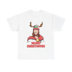 Merry Christmoose - Men's T-Shirt