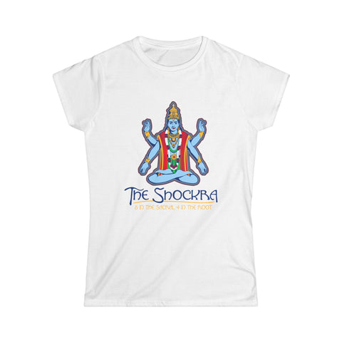 The Shockra - Women’s T-Shirt