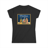 Christmas A Time To Celebrate - Women's T-Shirt