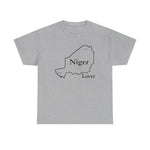 Niger Lover - Men's T-Shirt