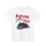 Platypus Of Death - Men's T-Shirt