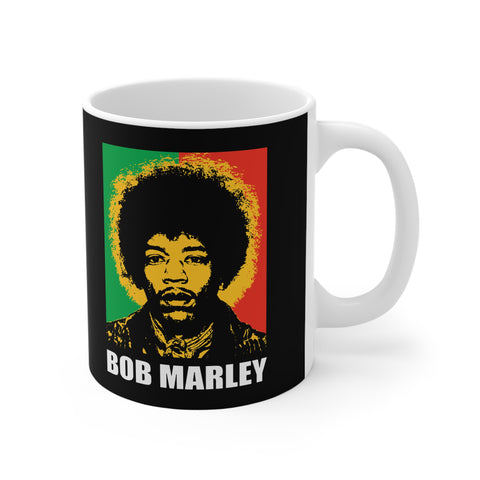 Bob Marley - Mug