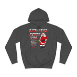 Santa Hates Jewish Kids - Hoodie