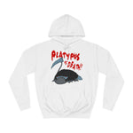 Platypus Of Death - Hoodie