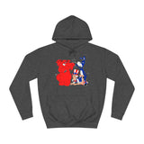 The Truth About Politics (Uncle Sam Tag-team) - Hoodie