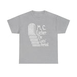 M.c. Escher - Men’s T-Shirt