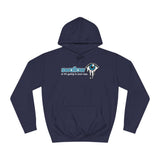 Swallow Or It's Going In Your Eye - Hoodie