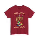 Make America Great Again (Native Americans) - Men's T-Shirt