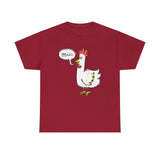 Moo (Chicken) - Men’s T-Shirt