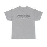 I Eat More Pussy Than Cervical Cancer -  Men's T-Shirt