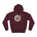 Middle East Country To Bomb Wheel (Syria) - Hoodie