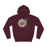 Middle East Country To Bomb Wheel (Syria) - Hoodie