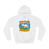 Global Warming Is Awesome - Hoodie