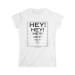 Ear Chart - Women’s T-Shirt