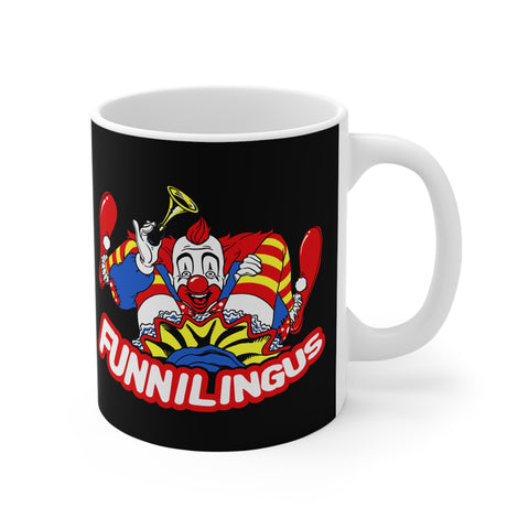 Funnilingus - Mug