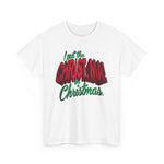 I Put The Christ Ma! In Christmas -  Men's T-Shirt