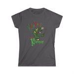 Merry Xmas From Krampus - Women’s T-Shirt