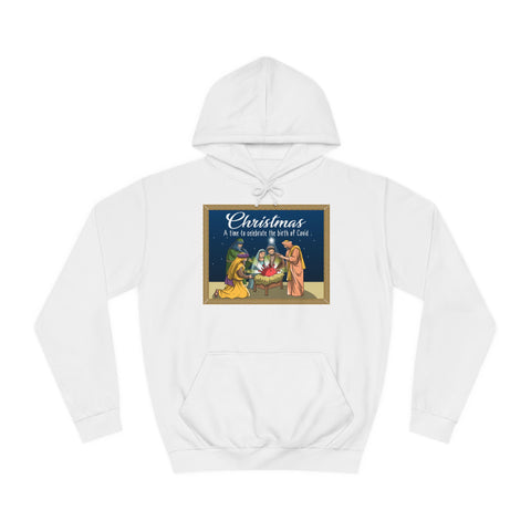 Christmas A Time To Celebrate - Hoodie