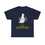 Bling-bling - Men's T-Shirt