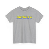 Kenny Fuckin' G! - Men's T-Shirt