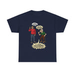 Merry Christmas vs. Merry Christmore - Men's T-Shirt