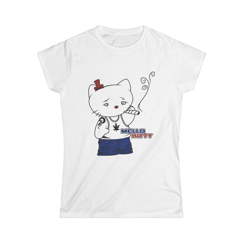 Mello Kitty - Women’s T-Shirt