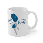 Never Forget (Keys) - Mug