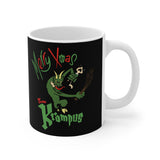 Merry Xmas From Krampus - Mug