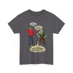 Merry Christmas vs. Merry Christmore - Men's T-Shirt