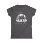 Stalactites And Stalagmites - Women’s T-Shirt