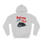 Platypus Of Death - Hoodie