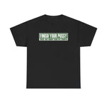 Finish Your Pussy - There Are Horny Kids In Ethiopia - Men's T-Shirt