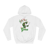 Merry Xmas From Krampus - Hoodie