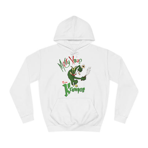 Merry Xmas From Krampus - Hoodie