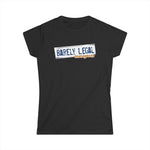 Barely Legal Immigrant - Women’s T-Shirt