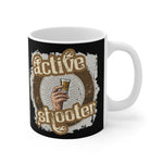 Active Shooter - Mug