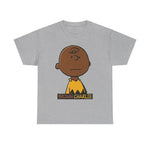 Brown Charlie - Men's T-Shirt